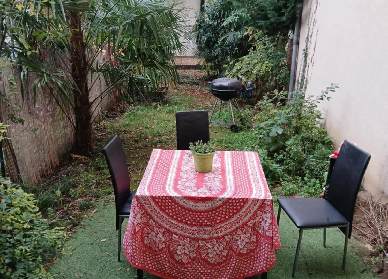 Comme A La Maison Logez Chez Domi Coquet T2 Avec Jardin Toulouse