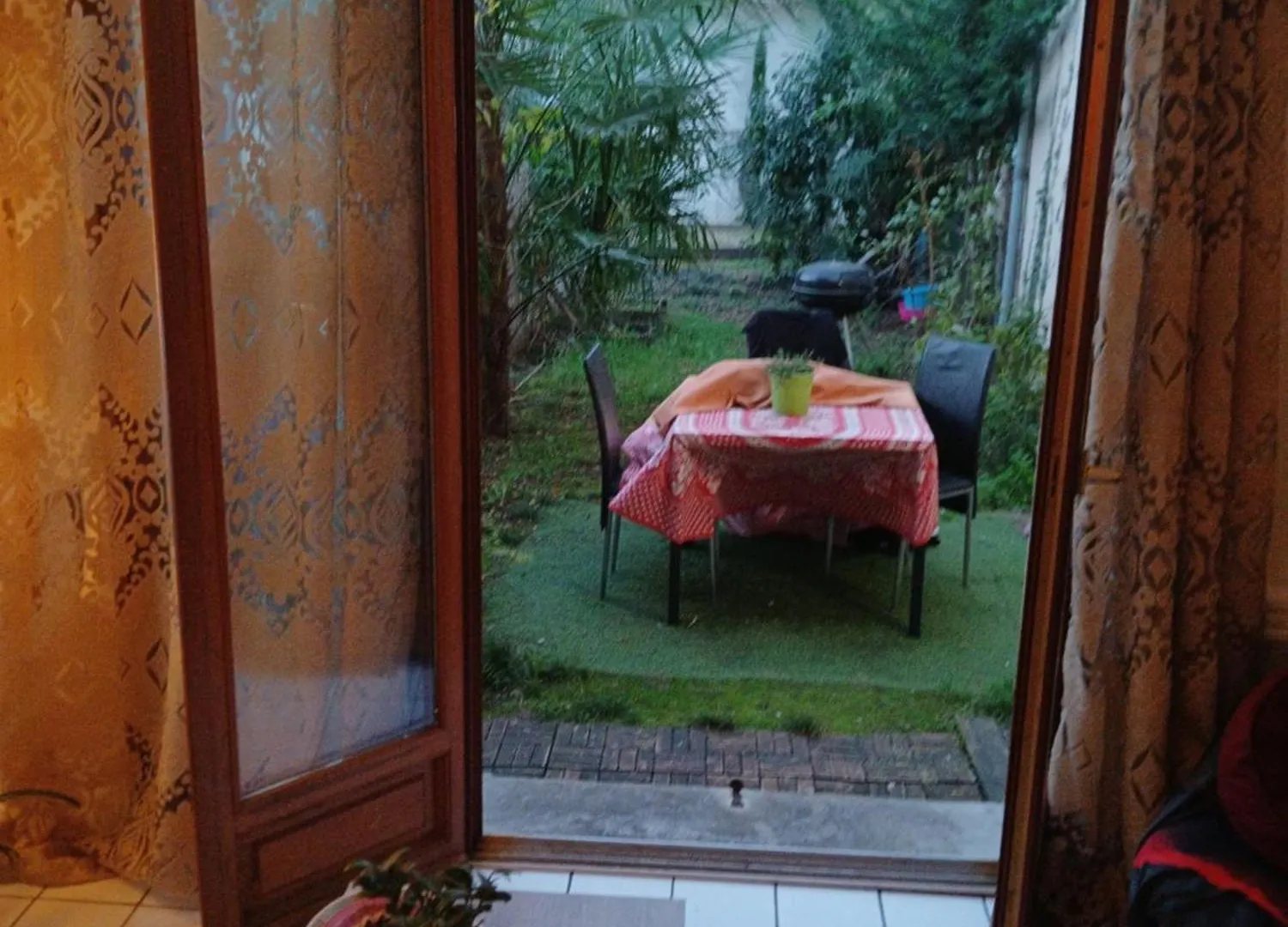Comme A La Maison Logez Chez Domi Coquet T2 Avec Jardin 0*, Toulouse