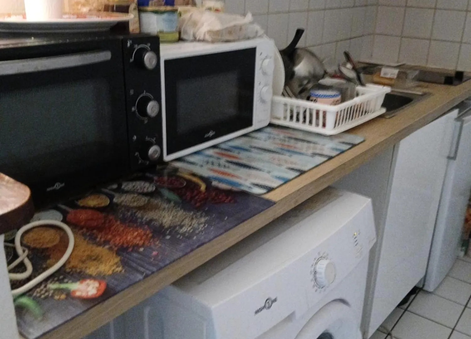 Проживание в семье Comme A La Maison Chez Dominnique Coquet T2 Avec Jardin Homme Chaleureux Тулуза
