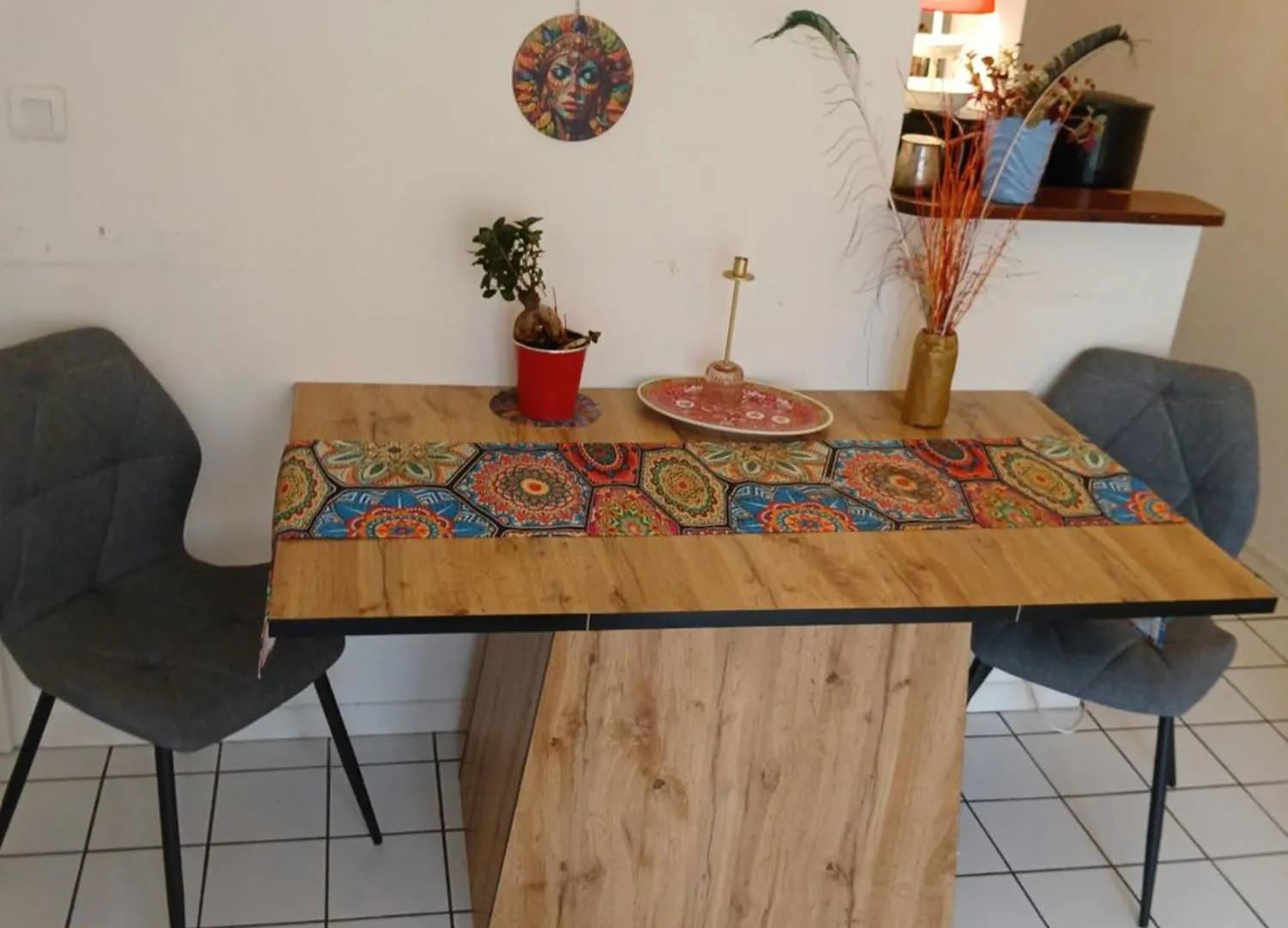 Pansiyon Comme A La Maison Logez Chez Domi Coquet T2 Avec Jardin