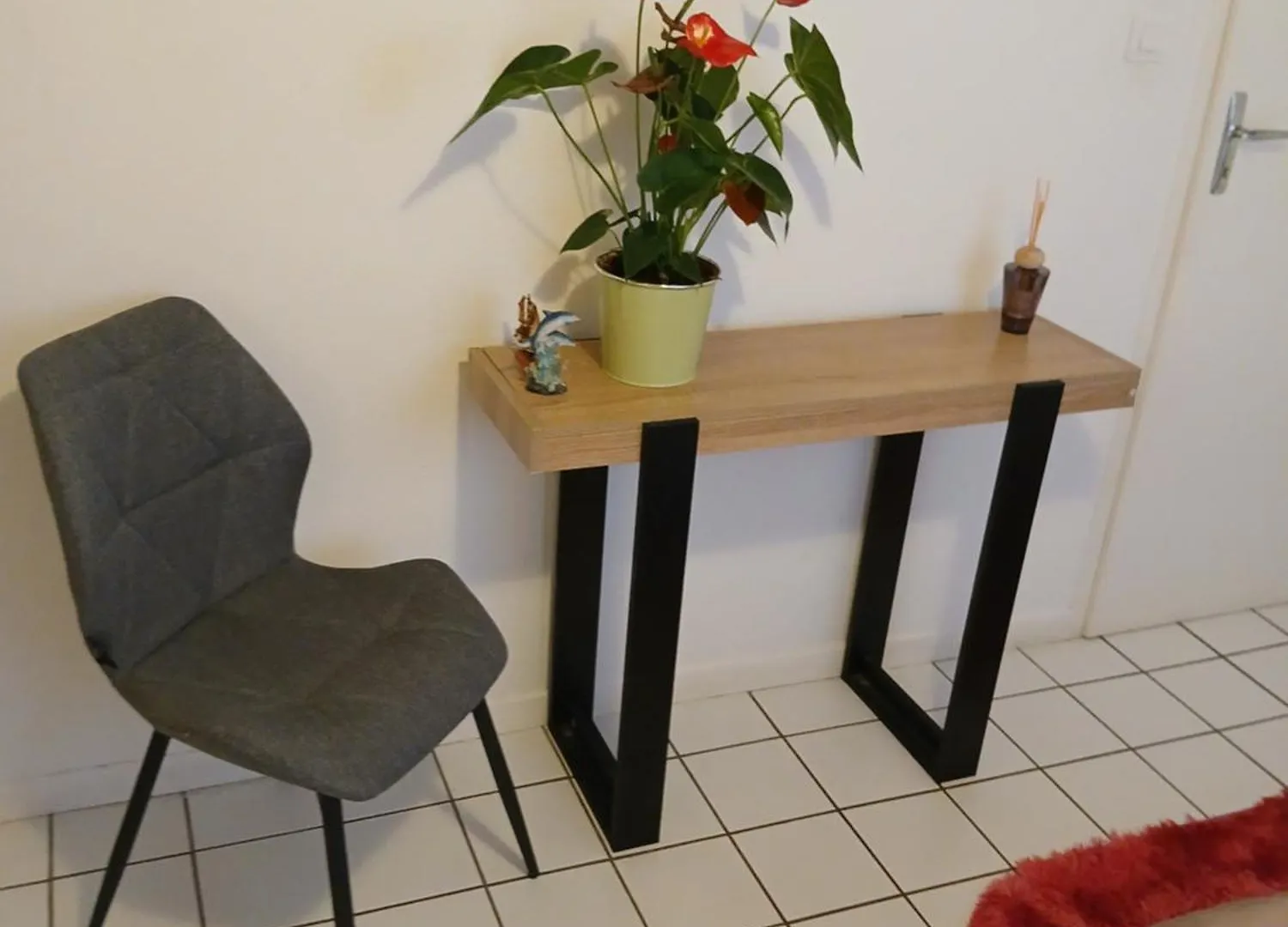 Pansiyon Comme A La Maison Logez Chez Domi Coquet T2 Avec Jardin Fransa